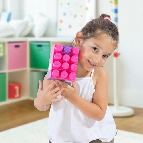 Unicorn Sandıkta Mega Blok 100 Parça 2556