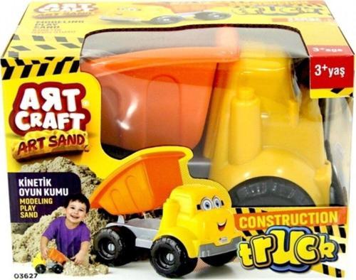 Art Craft Kamyon Ve Kınetik Oyun Kumu 250 Gr 03627