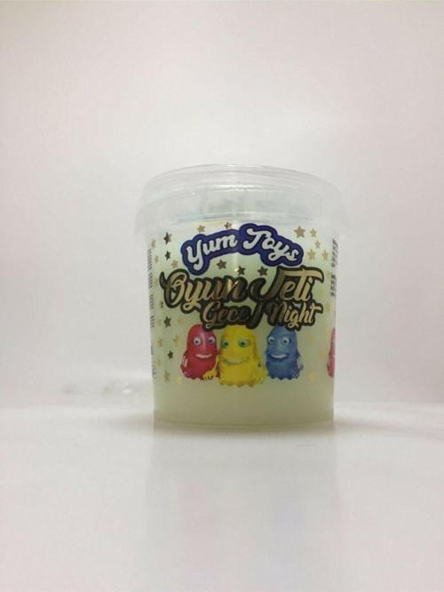 Neon Slime (Fosforlu Yeşil)