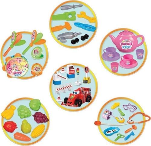 03392 . Art Craft Oyun Hamuru - Büyük Boy Sürpriz Yumurta
