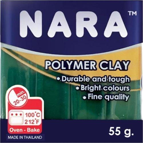 Polimer Kil 55 Gram Pm49 Tropical Green 6'Lı Şirink