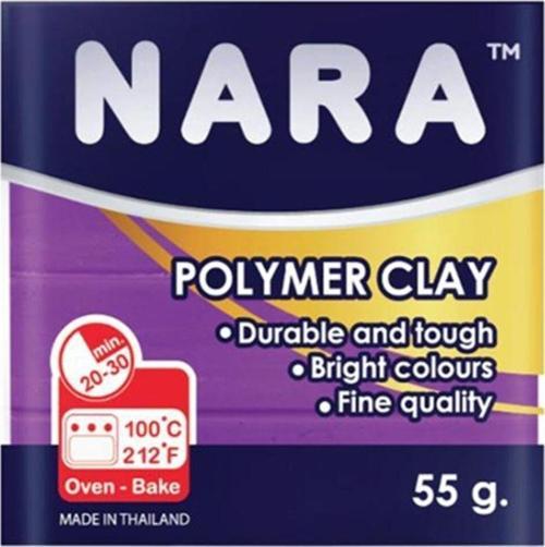 Polimer Kil 55 Gram Pm40 Iris 6'Lı Şirink