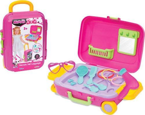 03487 Mınnıe Mouse Güzellik Set Bavulum