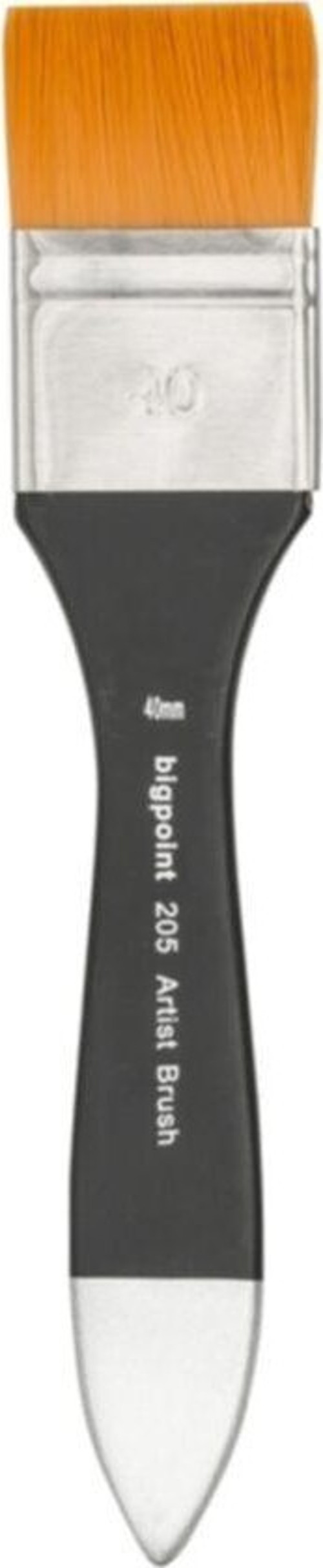205 Serisi Sentetik Kıl Zemin Fırçası No 40Mm (4 Cm) 1 Adet