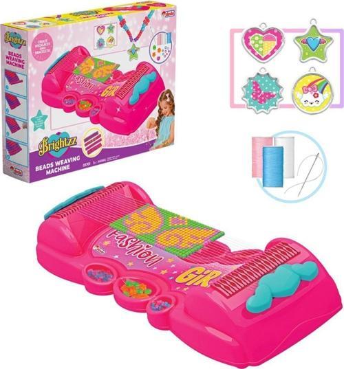 Boncuk Dokuma Makinesi Takı Dokuma Seti 03701 7012