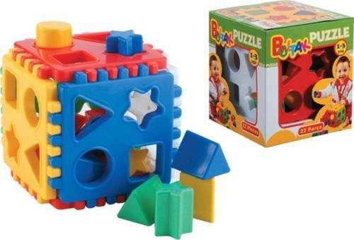 02209 Bultak Puzzle Oyuncak