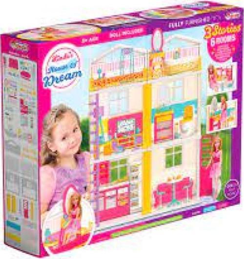 Linda'Nin Dusler Evi 03735