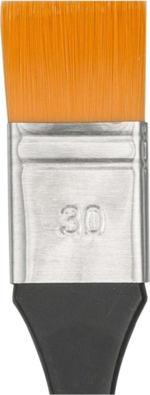 205 Serisi Sentetik Kıl Zemin Fırçası No 30Mm (3 Cm) 1 Adet