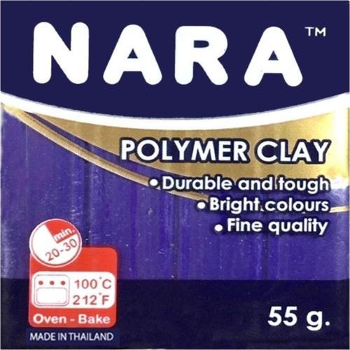 Polimer Kil 55 Gram Pm20 Indigo 6'Lı Şirink