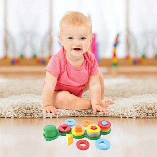 Kutulu 55818 Sevimli Tırtıl
