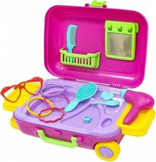 Dede Güzellik Set Bavulum 03601