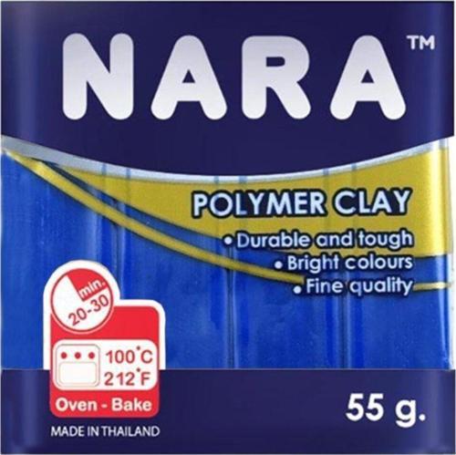 Polimer Kil 55 Gram Mavi - Blue Polymer Clay Pm54