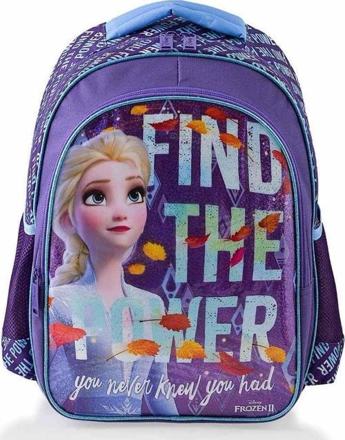 Frozen Find The Power Okul Çantası 48018