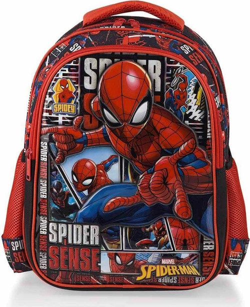 Spiderman Spider Sense Okul Çantası 48100