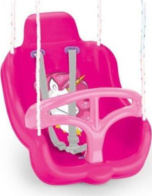 Dolu Unicorn Smart Salıncak Pembe 2569