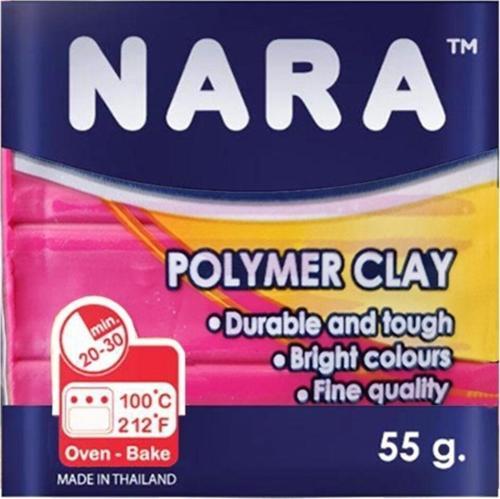 Polimer Kil 55 Gram Eflatun - Magenta Polymer Clay Pm30
