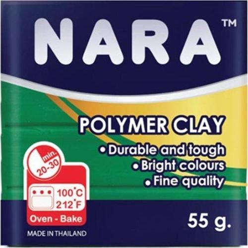 Polimer Kil 55 Gram Orman Yeşili - Forrest Green Polymer Clay Pm21