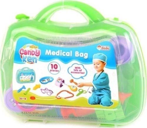 Candy Doktor Çantası Dede - Galata Toys