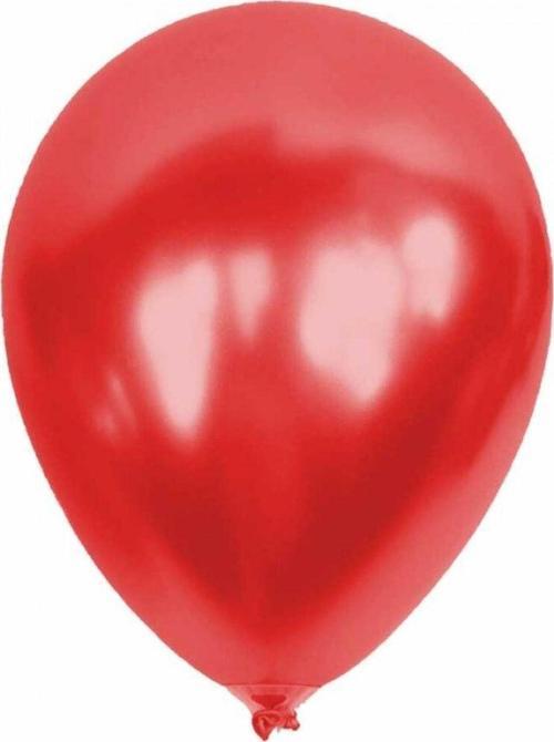 Balon Metalik Kırmızı Vt333 (100 Lü Paket)