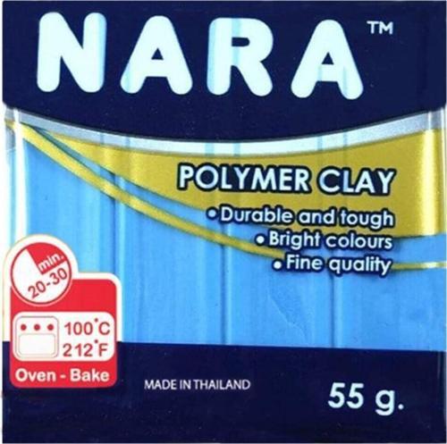 Polimer Kil 55 Gram Baby Blue - Bebek (Açık) Mavi Polymer Clay Pm07 (Proto Üreticisinden