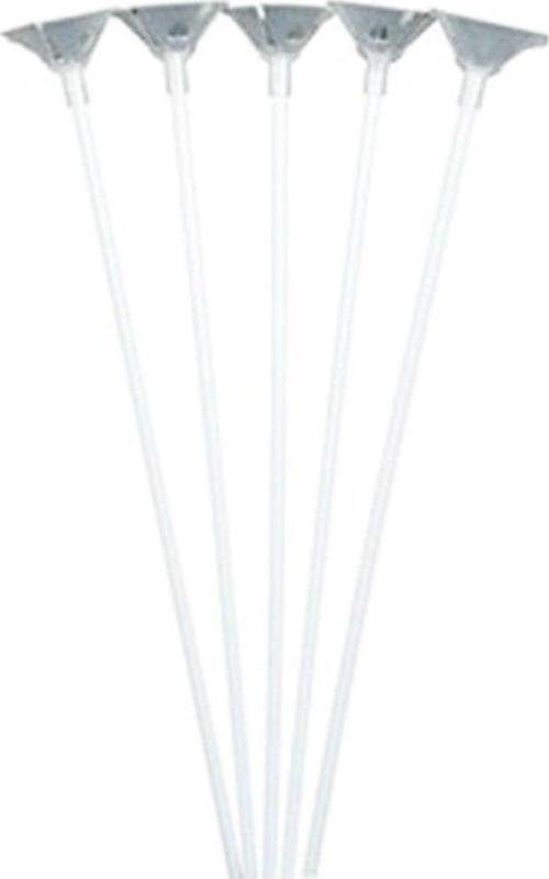 Vt - 931 Plastik Balon Çubuğu 100Lü