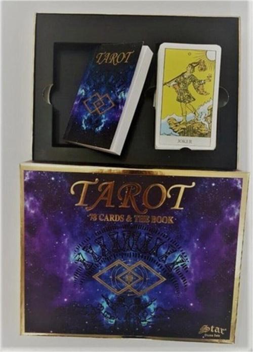 Tarot Kartı