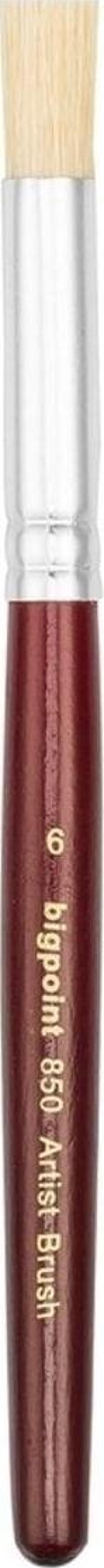 Serisi Doğal Kıl Tampon Fırçası No 6 850