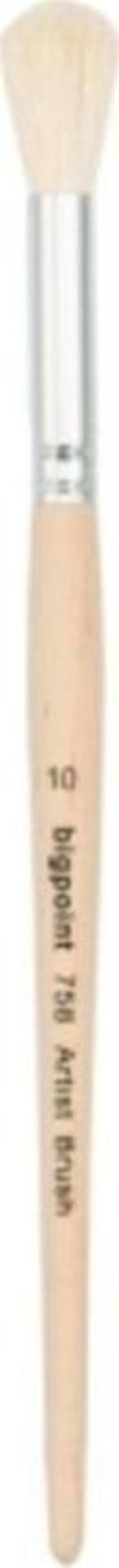 Mop Ponpon Fırça No 10 758 Serisi