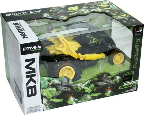 Uzaktan Kumandalı Şarjlı Akrobat Shark Mkb - 5588 - 626
