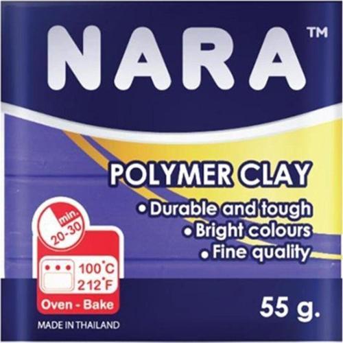 Nara Polimer Kil 55 Gram Pm08 Lavender Purple 6'Lı Kutu