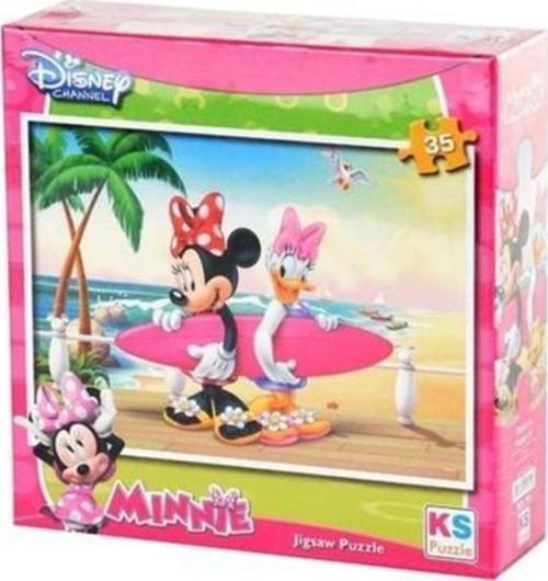 Puzzle 35 Parça Min.706