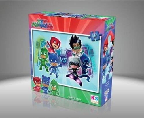 Puzzle Pjmasks 35 Parça