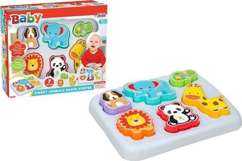 Sevimli Hayvanlar Bul Tak 03431