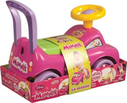 Mınnıe Mouse Ilk Arabam