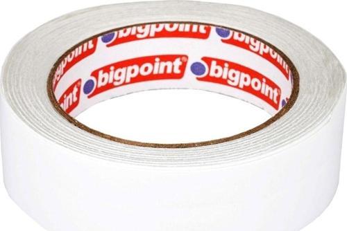 Bigpoint Çift Taraflı Bant 38 Mm X 25 M