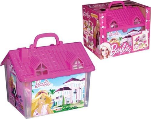 Oyuncak Barbie Ev Çay Seti 01816