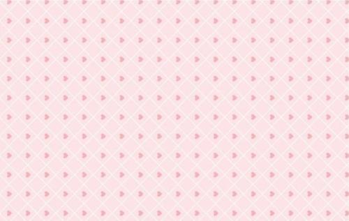 Yapışkanlı Folyo 2M Kalp Desen No 48