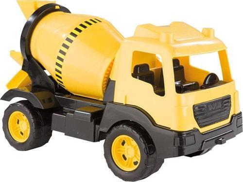 Dolu Toys Çimento Kamyonu Kutulu K.7121 1217
