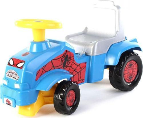 Spıderman Ilk Traktörüm 03357 x 4
