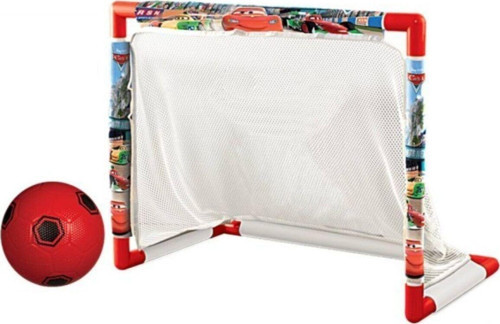 Cars Futbol Kalesi Set 03015