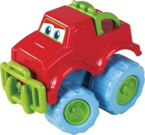 Zıpır Tekerler Arazi Aracı