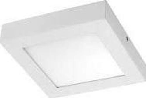 SIVA Ü. KARE 6W LED PANEL SPOT BEYAZ 6000K