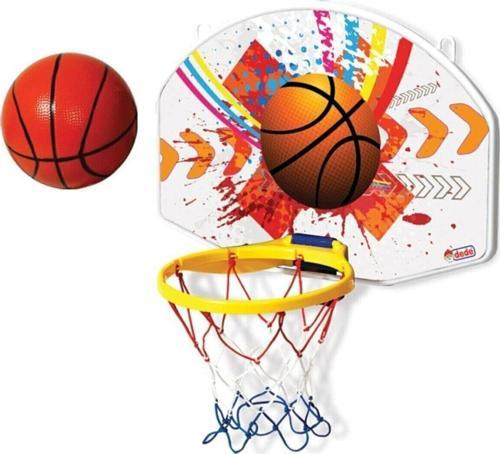Dede Büyük Boy Basketbol Potası & Topu 03672 D - Bp_Big