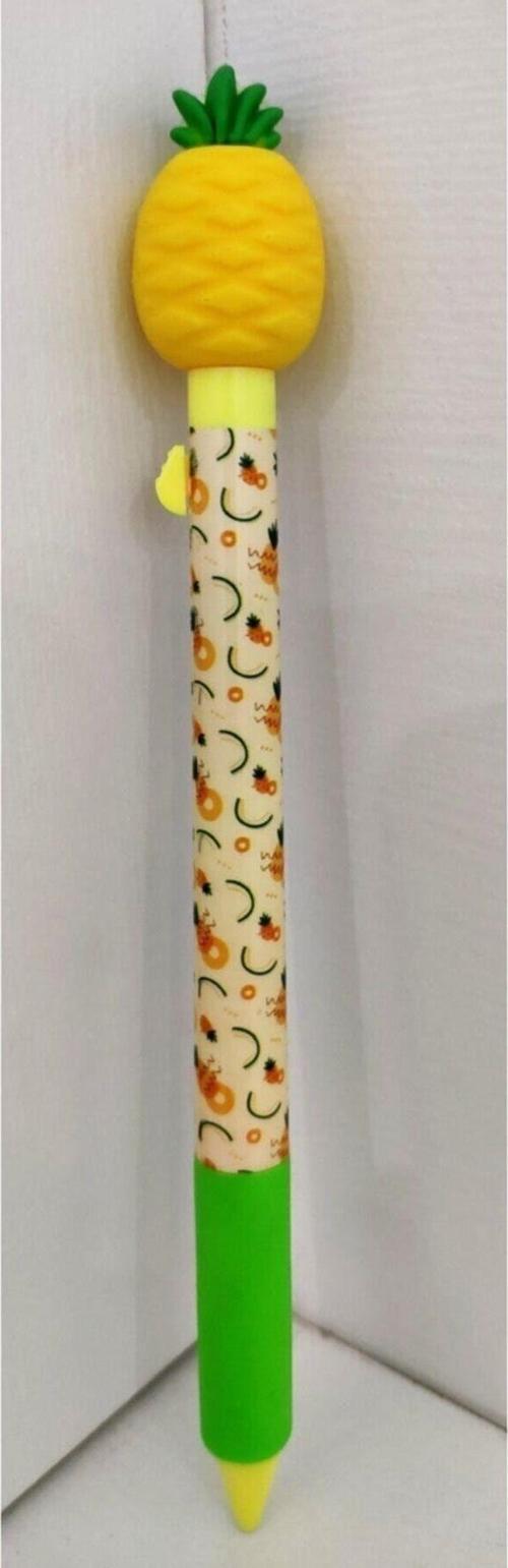 Ananas Figürlü 0.7 Uçlu Kalem