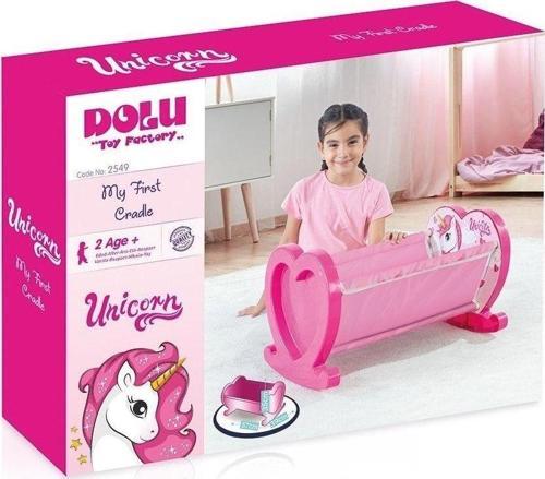 2549 Unicorn Ilk Beşiğim - Dolu