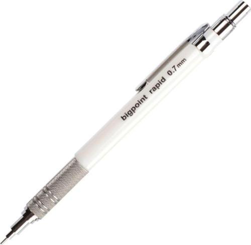 Rapid Versatil 0.7Mm Beyaz 12'Li Kutu