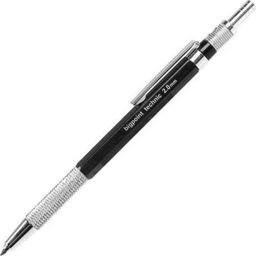 Technic Versatil 2Mm Siyah 12'Li Kutu
