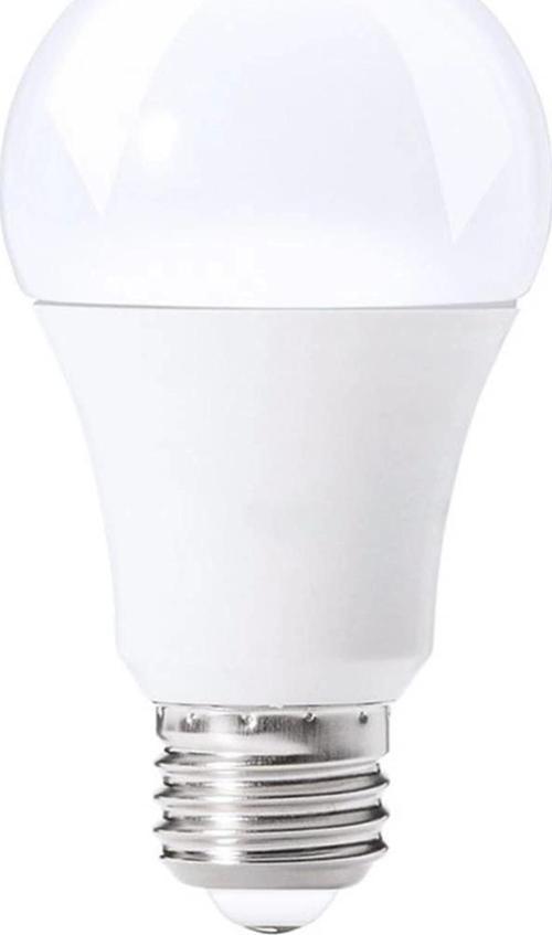 9W LED AMPUL E-27 DUYLU BEYAZ