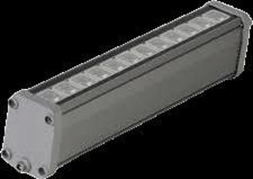 WALLWASHER 12X1W 12W 35CM KIRMIZI