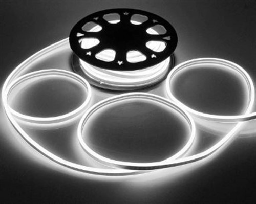 220V NEON LED HORTUM BEYAZ